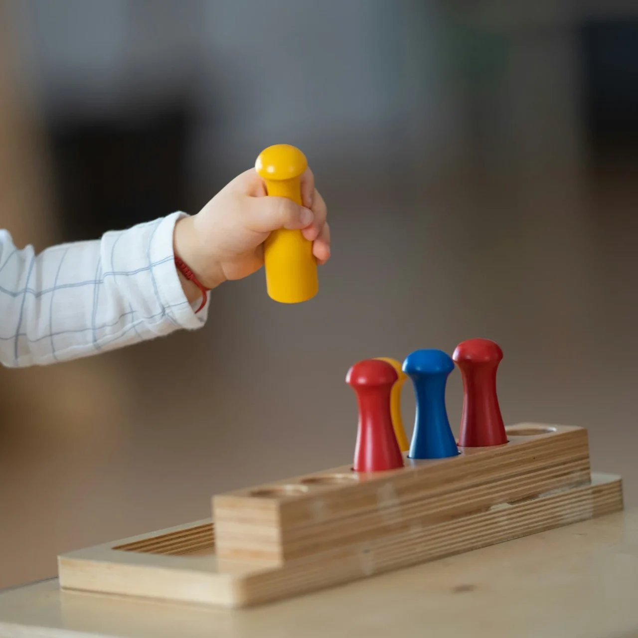 Δραστηριότητες Montessori για παιδιά